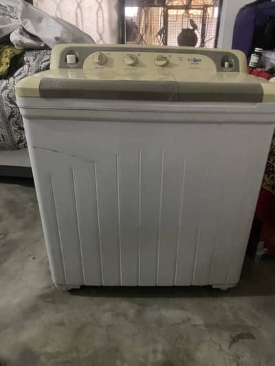 Washing & dryer machine