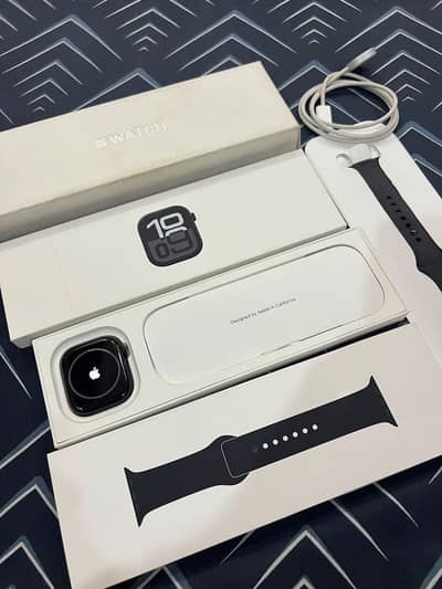 Apple watch series 10