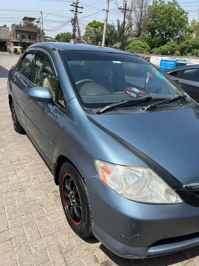 Honda City 2004