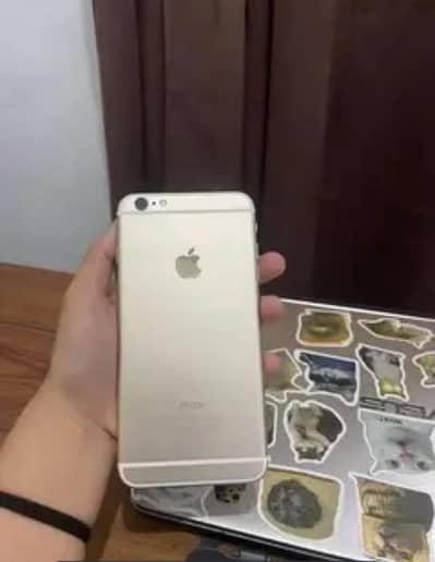 Apple iPhone 6S PlusiPhone 6 s128 GB no open no repair PTA approved