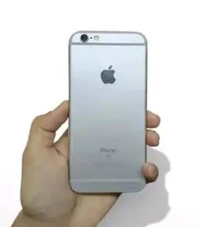 Apple iPhone 6S PlusiPhone 6 s128 GB no open no repair PTA approved