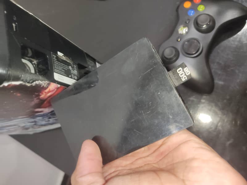 Xbox 360 Console 4