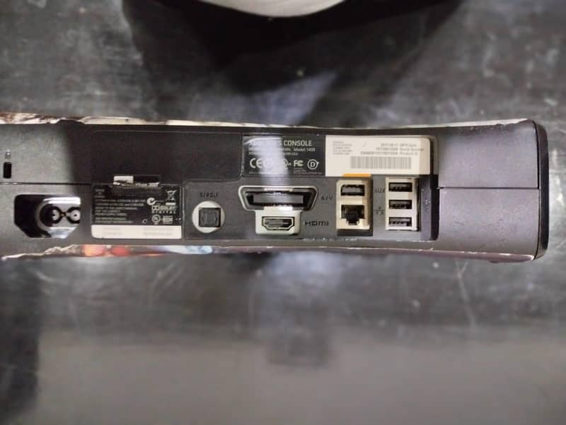 Xbox 360 Console 5