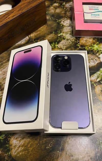 Apple iPhone 14 Pro Max