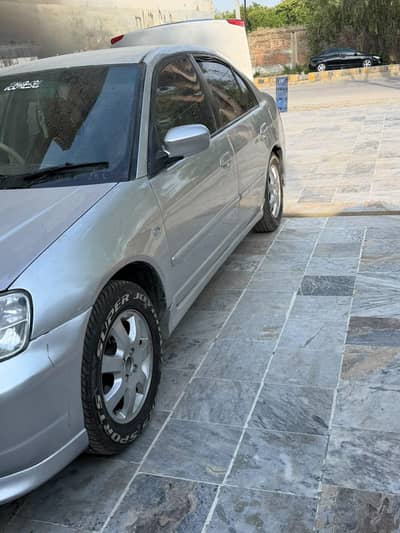 Honda Civic EXi 2003