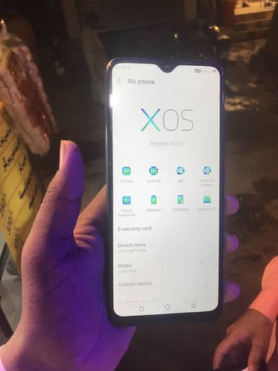 Infinix Hot 9 Play