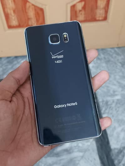 Samsung Mobile Note5