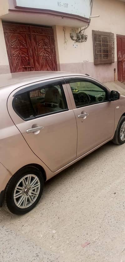 Daihatsu Mira 2016