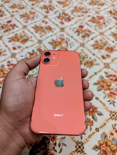 Apple iPhone 12 mini