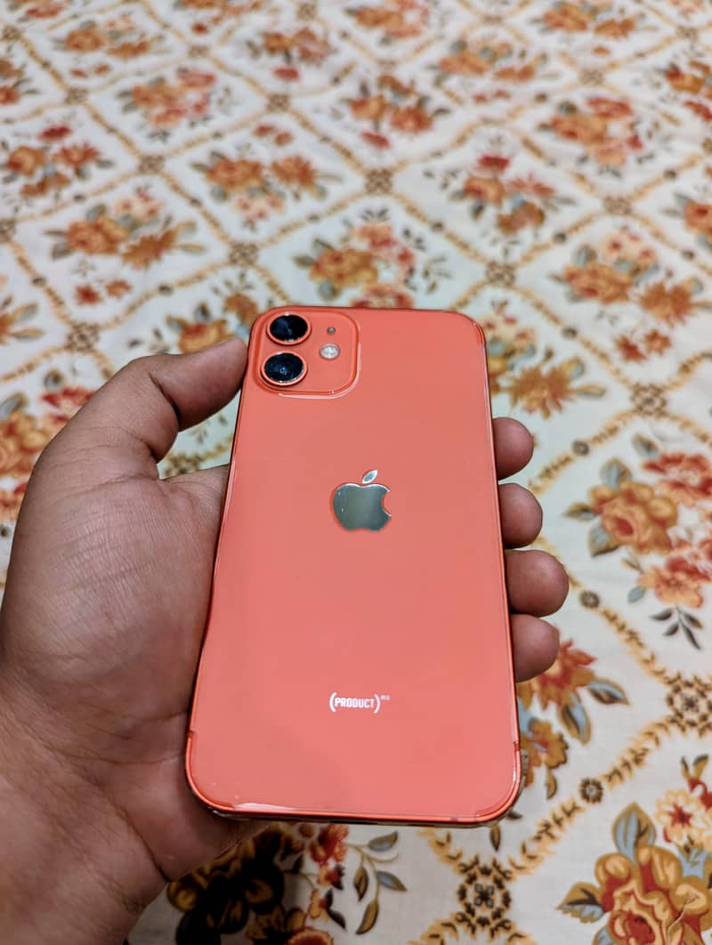 Apple iPhone 12 mini 0