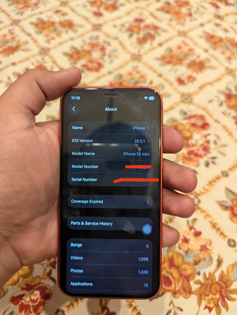 Apple iPhone 12 mini 3