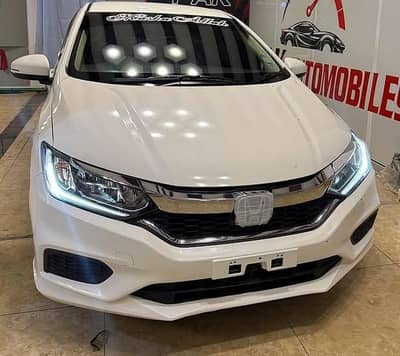 Honda City 2025