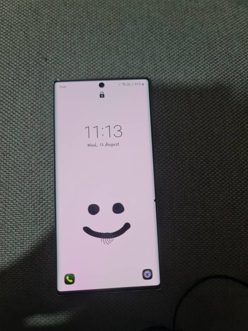 Samsung Mobile Note 10 Plus 0