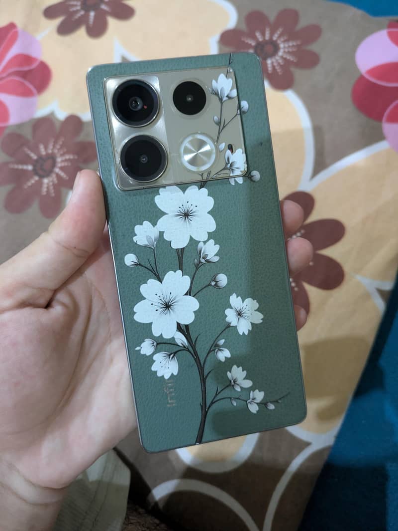 Infinix Note 40 1