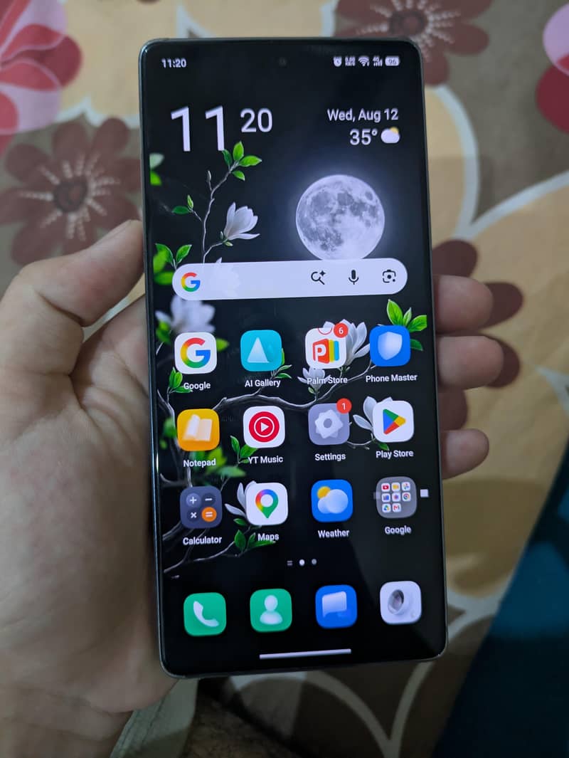 Infinix Note 40 2