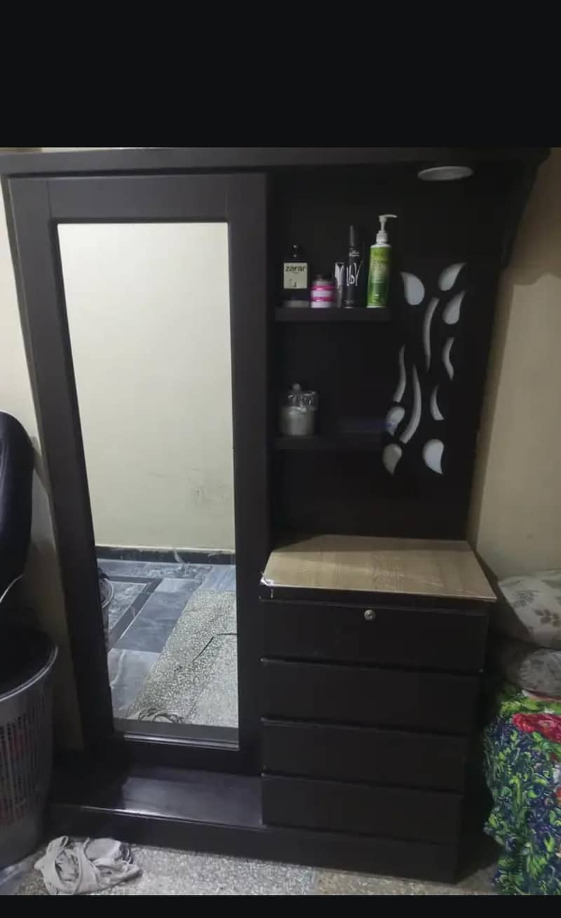 Double bed with Three sets 1