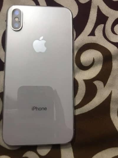 Apple iPhone X