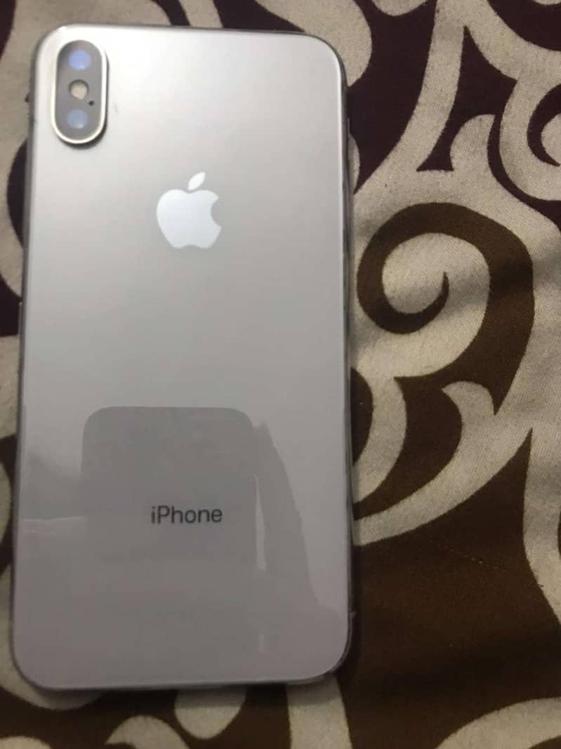Apple iPhone X 0