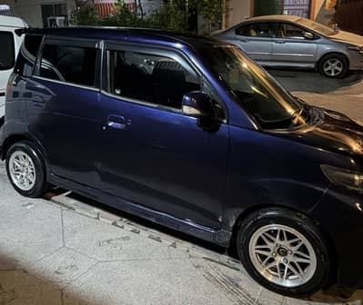 Honda Zest Spark 2009- 2011