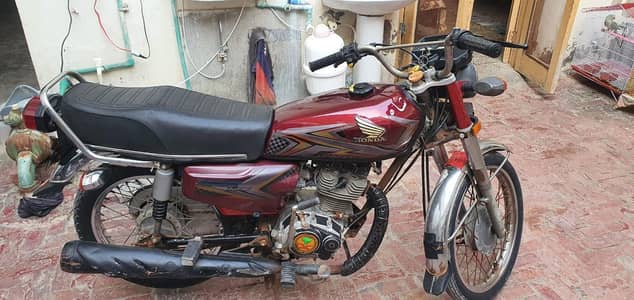 Honda CG 125