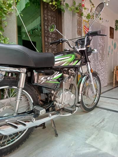 2023/2024 antique bike