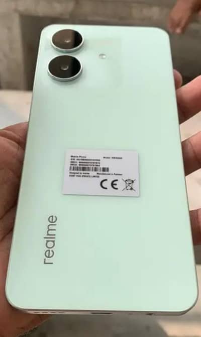 Realme Note 60x
