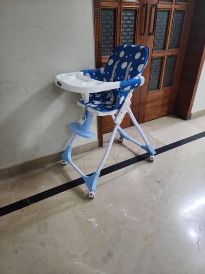 high chair