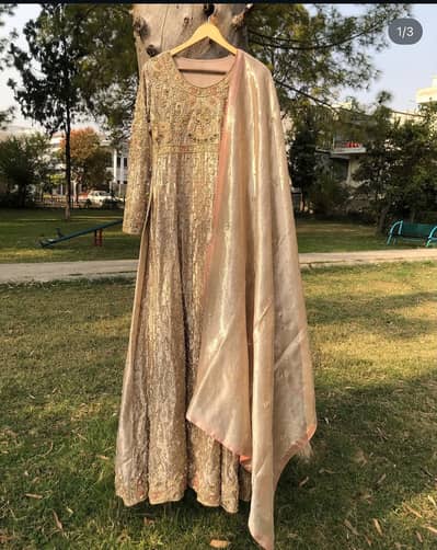 Bridal Dress | Wedding Dress | Bridal Lehnga | Walima Dress