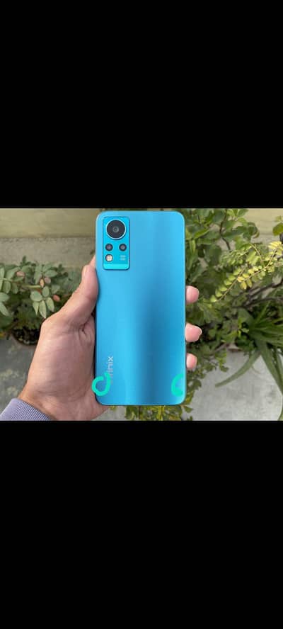 Infinix Note 11 6/128GB Official PTA Approved