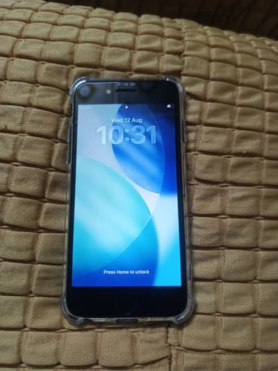 Apple iPhone SE 2nd Gen PTA Approved Total Geniune Waterpack 64GB