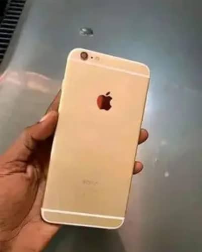 Apple iPhone 6S PlusiPhone 6 s128 GB no open no repair PTA approved