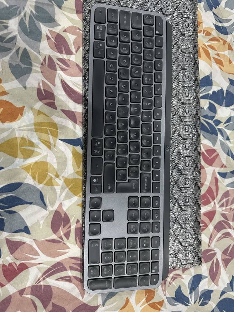 Logitech Mx Keys (Full Size) 2