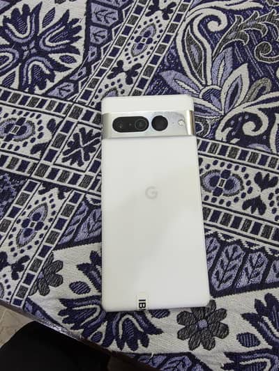 Google Pixel 7 Pro 12/128 PTA Approved