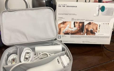 BRAUN Silk expert Pro 5