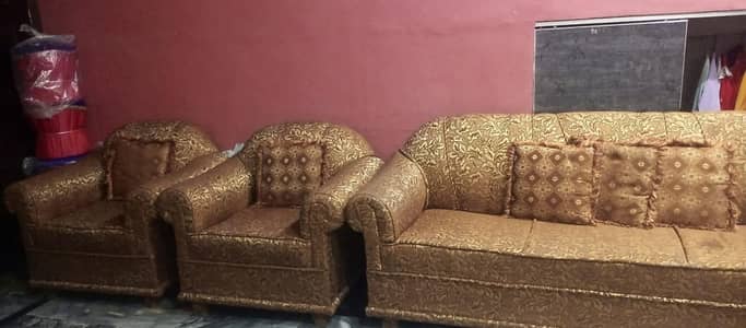 5 seater sofa set