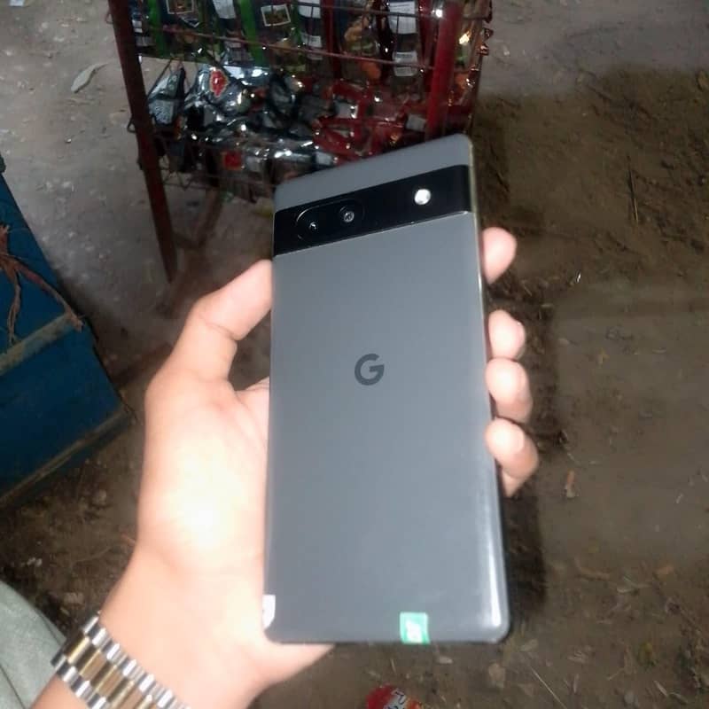 Google Pixel 7a 1