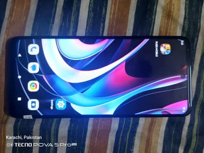 Motorola Edge2021 PUBG mobile phone