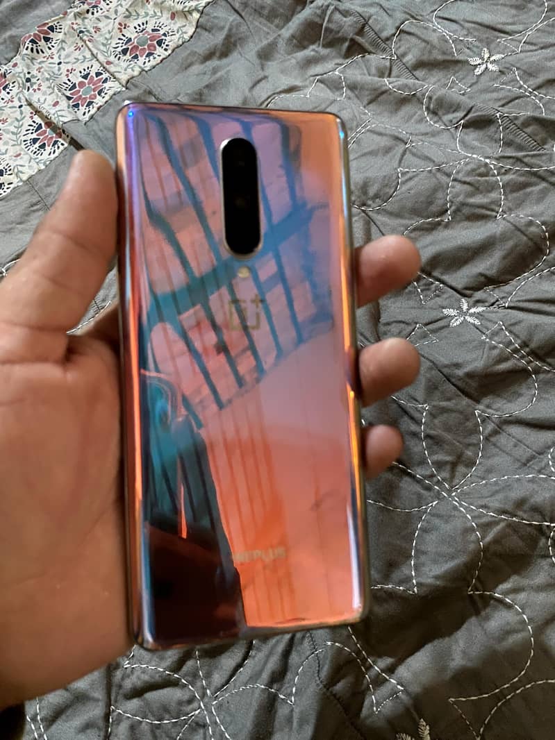 One Plus 8 5