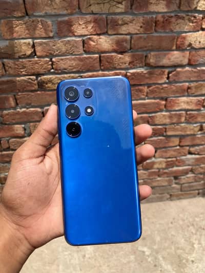 Itel super s26 utlra 12/256 full box all ok exchange pocbile