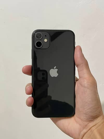 iPhone 11 128 GB Pta Approved Exchange Only