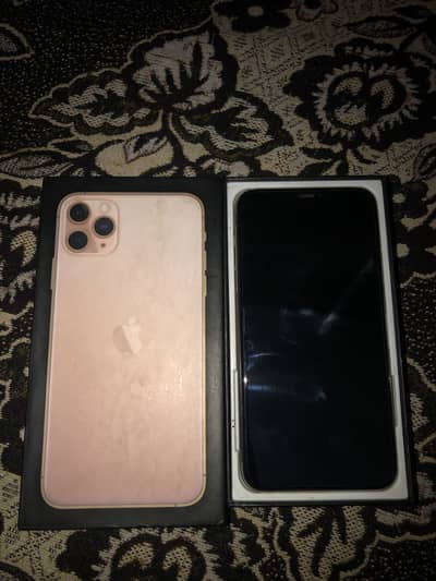 Apple iPhone 11 Pro Max