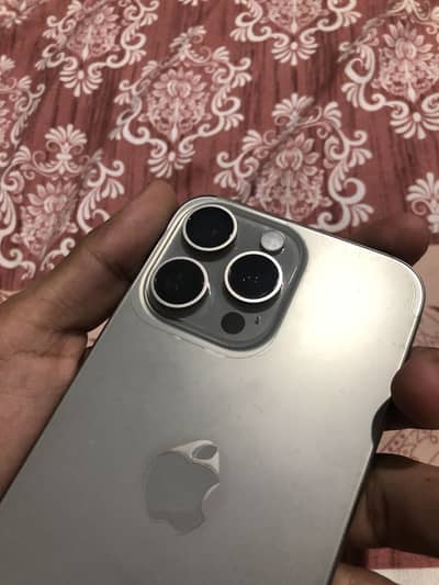 Apple iPhone 15 Pro Max pta approved