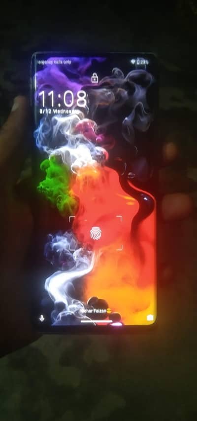 Sharp Aquos R6 5G  03255812330