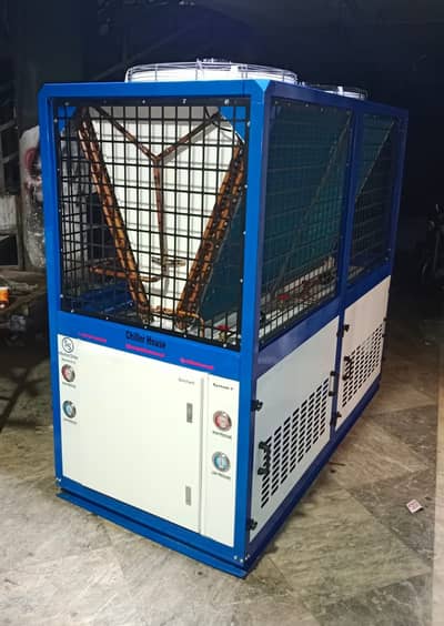 Industrial Water Chillers / Water Chillers