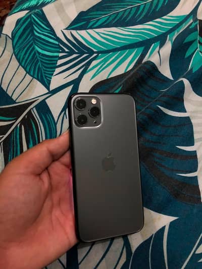 Apple iPhone 11 Pro