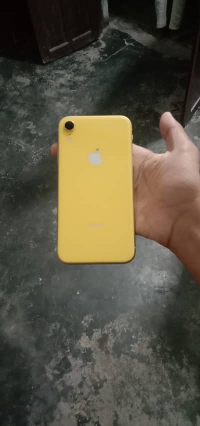 Apple iPhone XR
