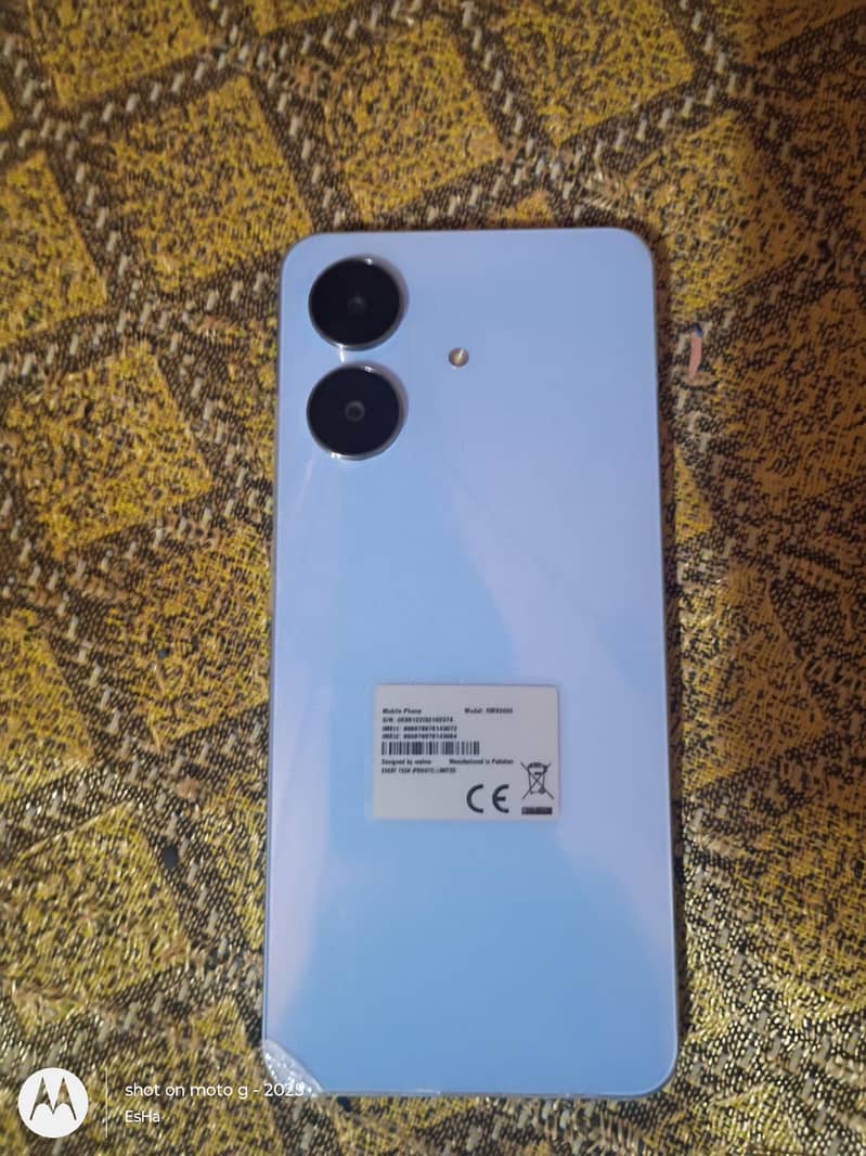 Realme Note 60 0