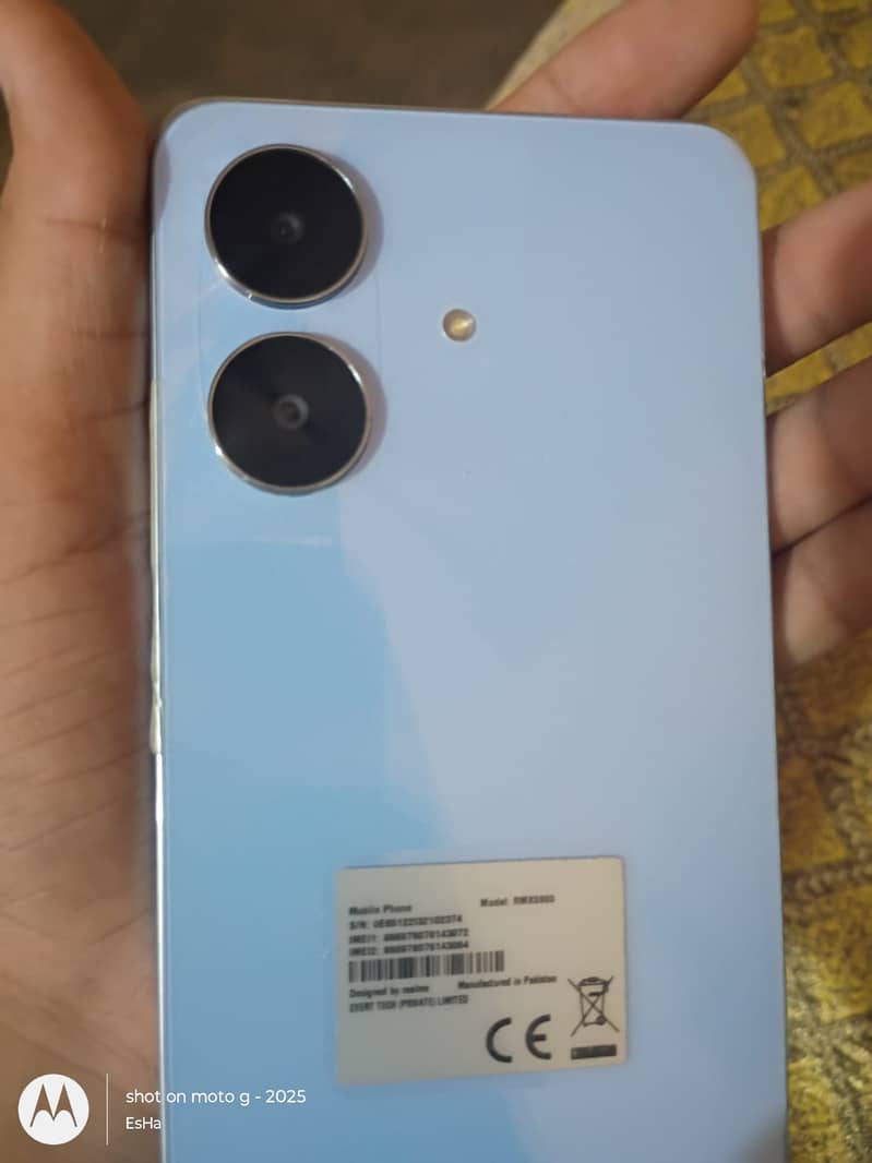 Realme Note 60 1