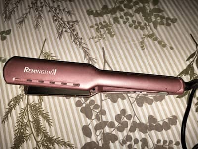 Remington Hair Straightener