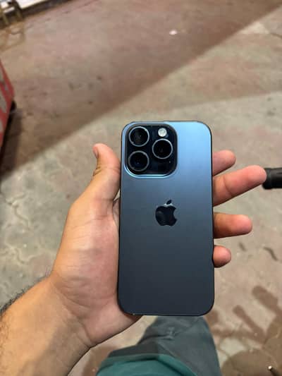 Apple iPhone 15 Pro